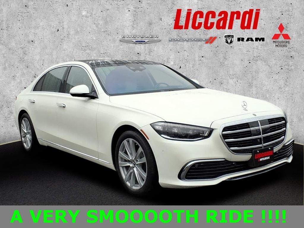 2022 Mercedes-Benz S-Class Base's photo