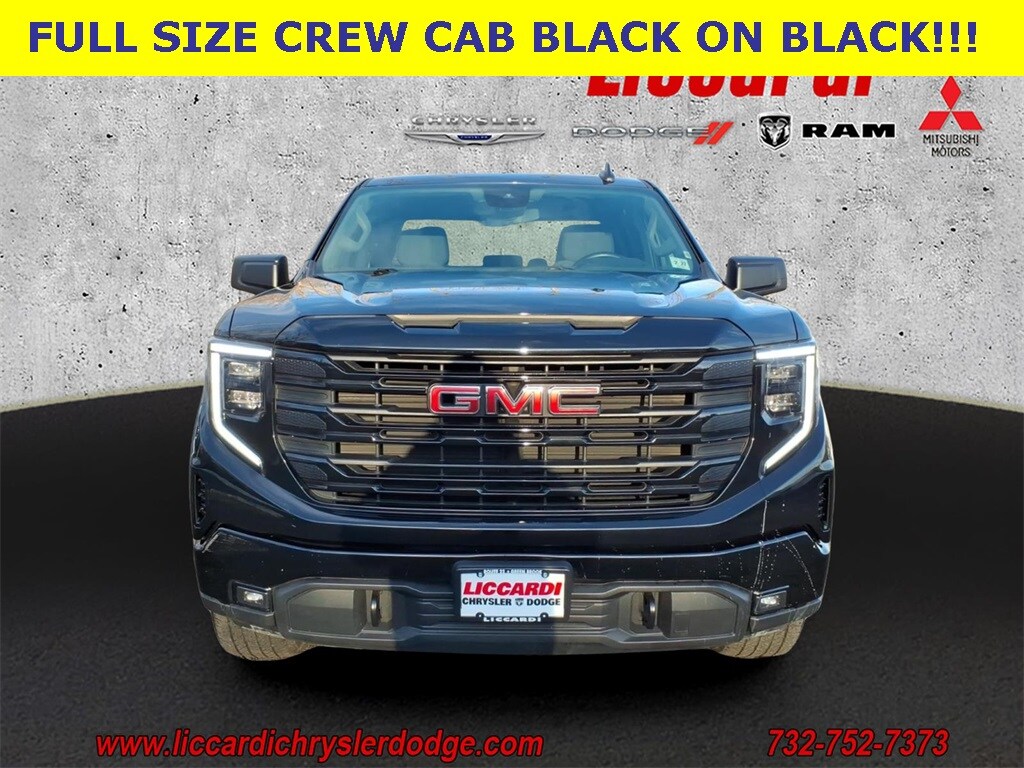 Used 2022 GMC Sierra 1500 Elevation Truck