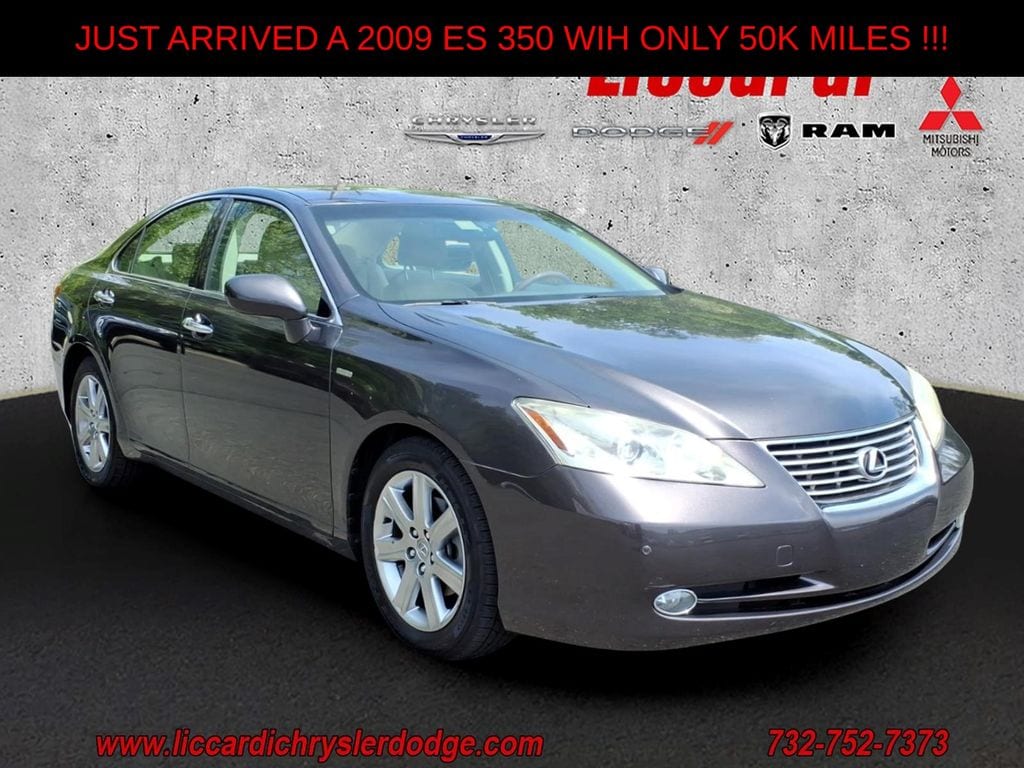 2009 Lexus ES 350 350's photo