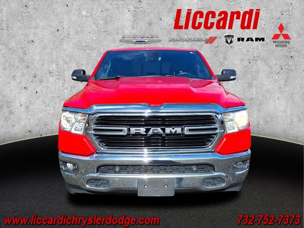 Used 2019 Ram 1500 Big Horn/Lone Star Truck
