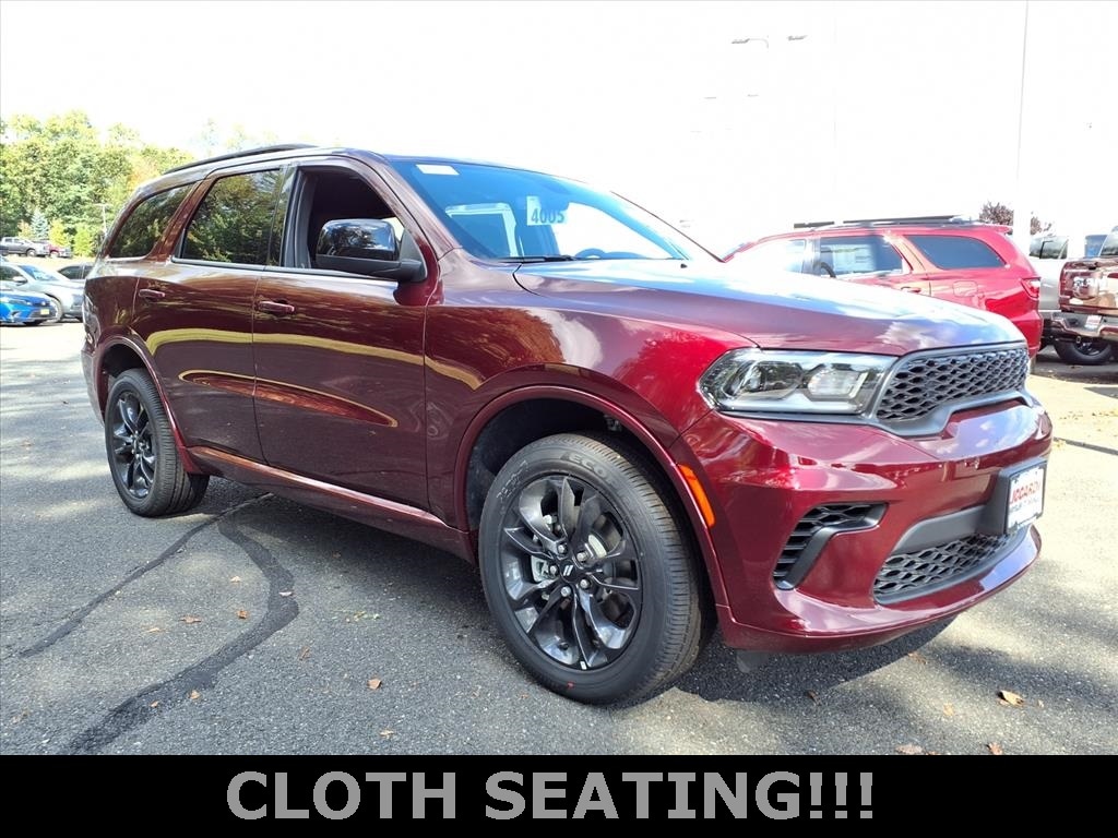 2026 Dodge Durango GT's photo