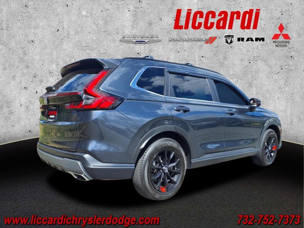 2023 Honda CR-V Hybrid Sport photo 2