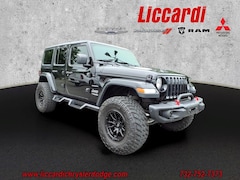 Used Jeep Wrangler For Sale in Green Brook
