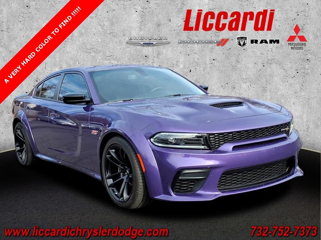 2023 Dodge Charger Scat Pack's photo