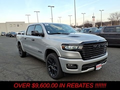 2026 Ram 1500 LARAMIE CREW CAB 4X4 5'7 BOX Pickup For Sale in Green Brook