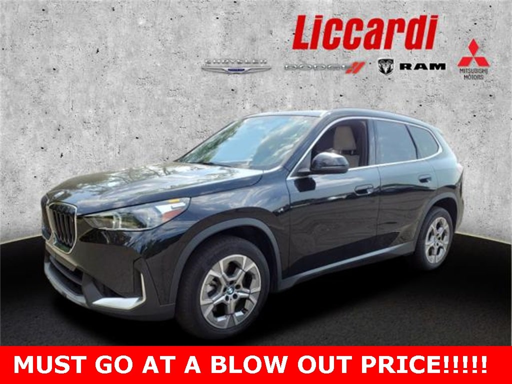 Used 2023 BMW X1 xDrive28i SUV