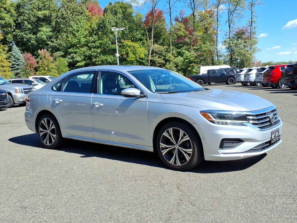 2020 Volkswagen Passat SEL