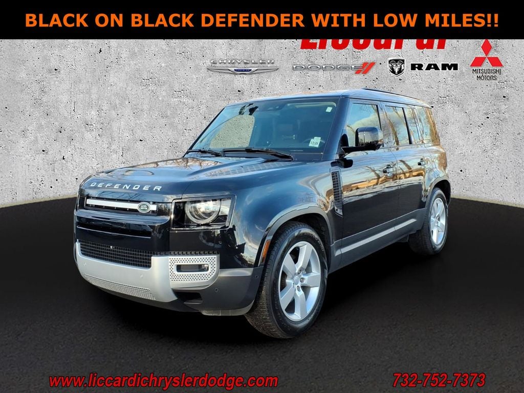 Used 2024 Land Rover Defender 110 S SUV