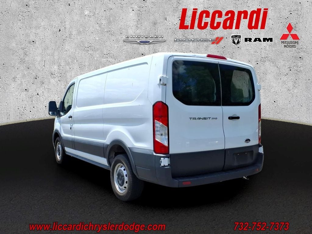 Used 2020 Ford Transit-250 Base Cargo Van