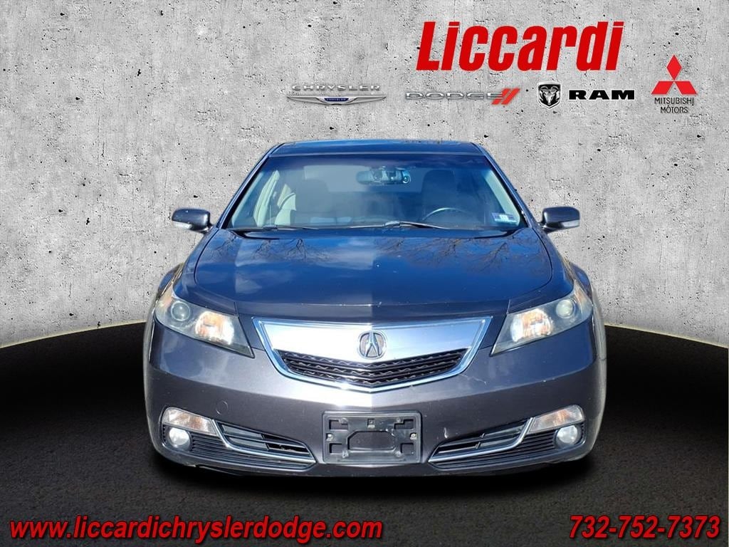 Used 2012 Acura TL 3.5 Sedan