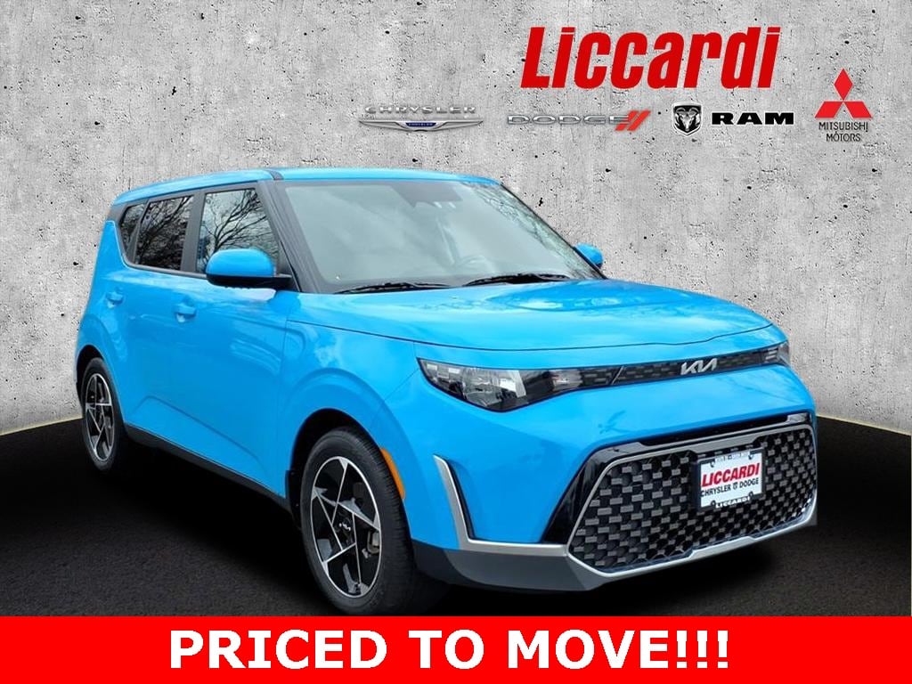 2024 Kia Soul