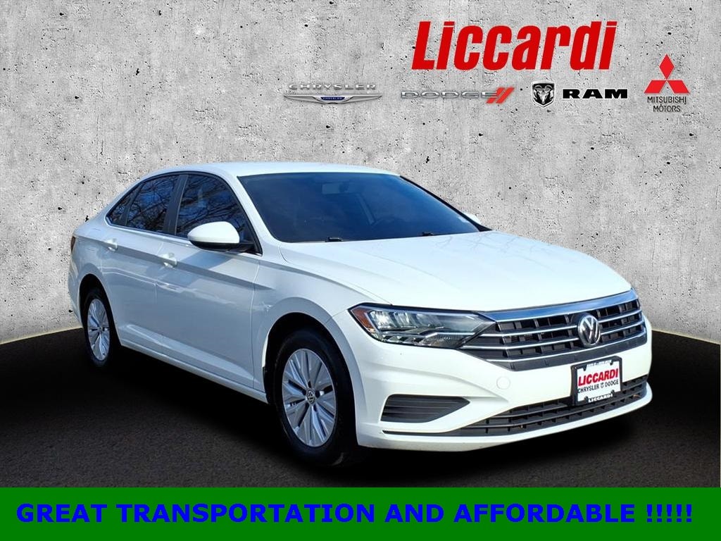 Used 2019 Volkswagen Jetta 1.4T S Sedan