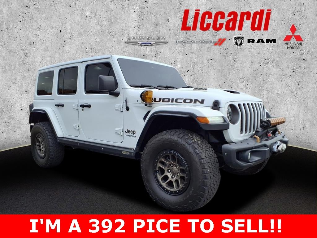 2021 Jeep Wrangler Unlimited Rubicon 392's photo