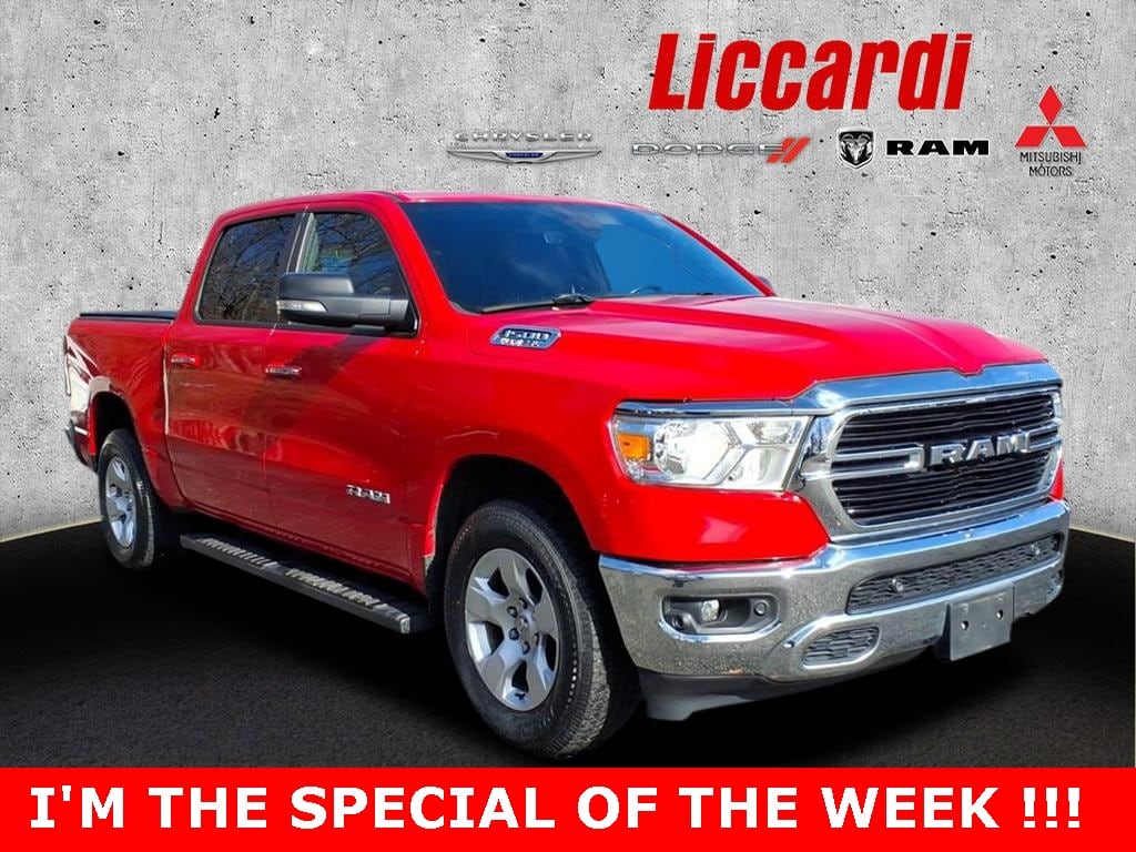 Used 2019 Ram 1500 Big Horn/Lone Star Truck