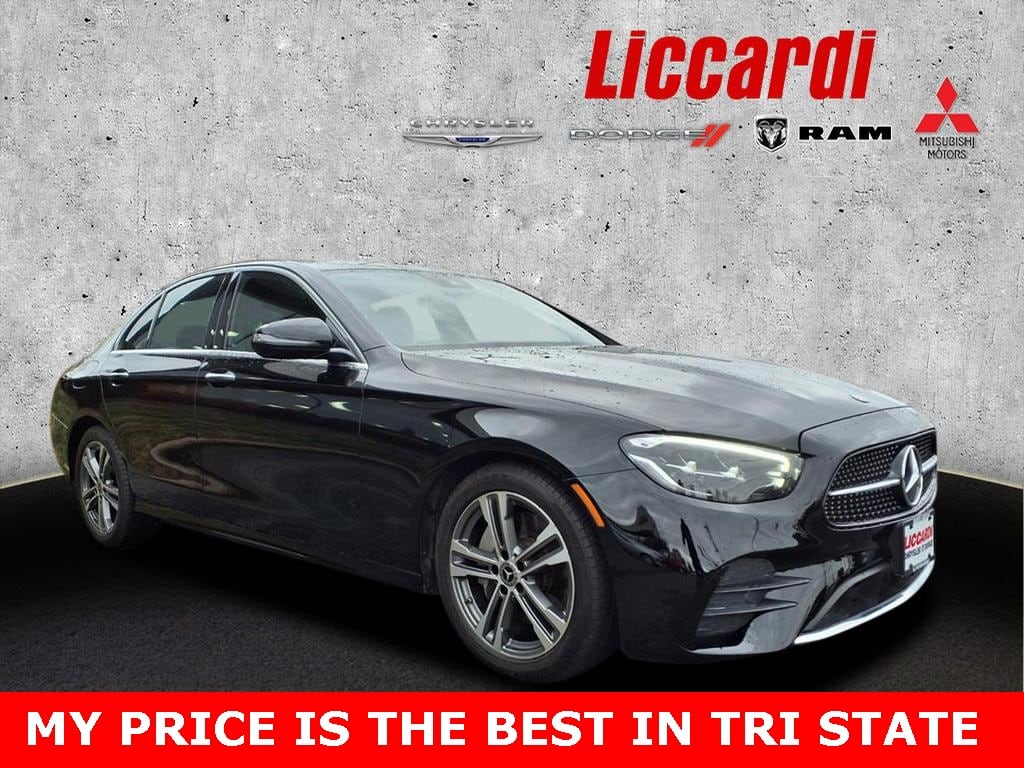 2022 Mercedes-Benz E-Class