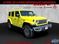 Used Jeep Wrangler For Sale in Green Brook