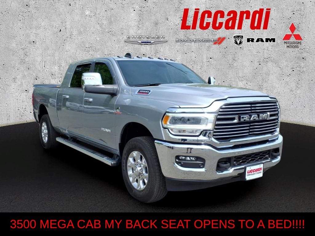 Used 2024 Ram 3500 Laramie Truck