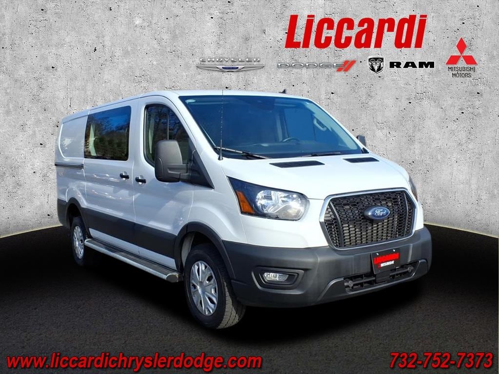 2024 Ford Transit Van Base's photo