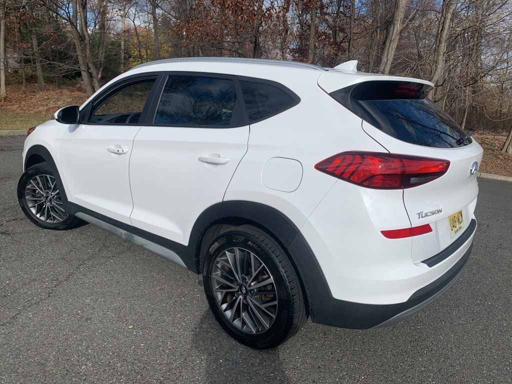 Used 2020 Hyundai Tucson SEL SUV