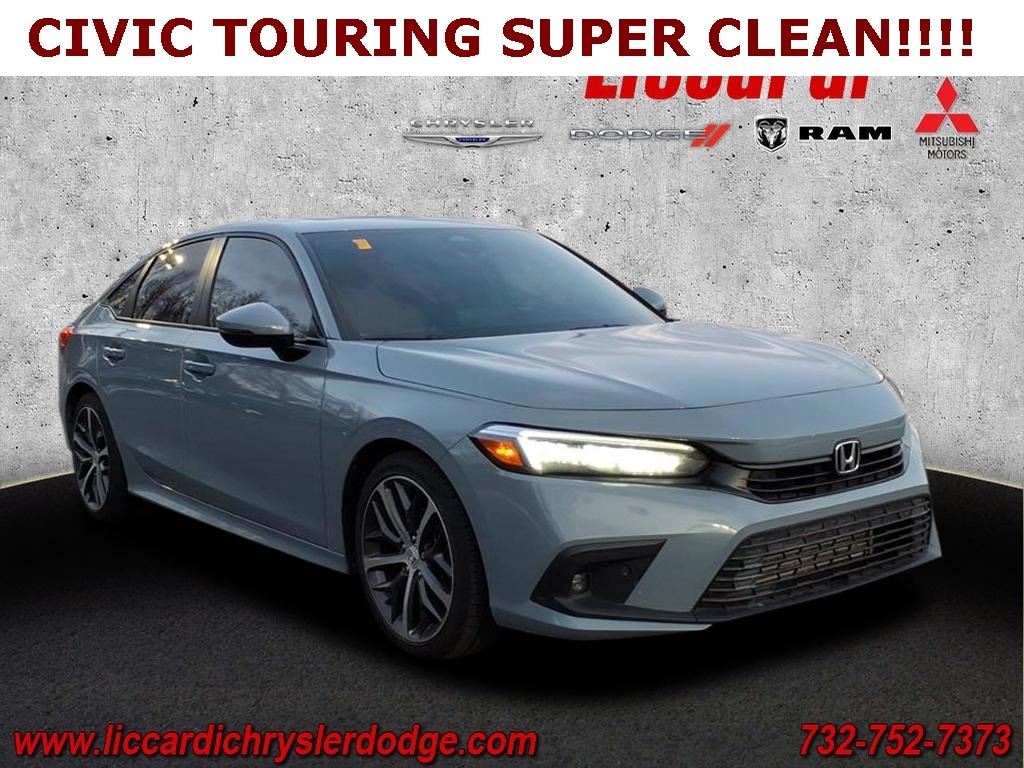 2024 Honda Civic Touring