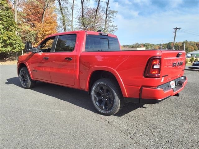 2025 Ram 1500 Big Horn Lone Star photo 4