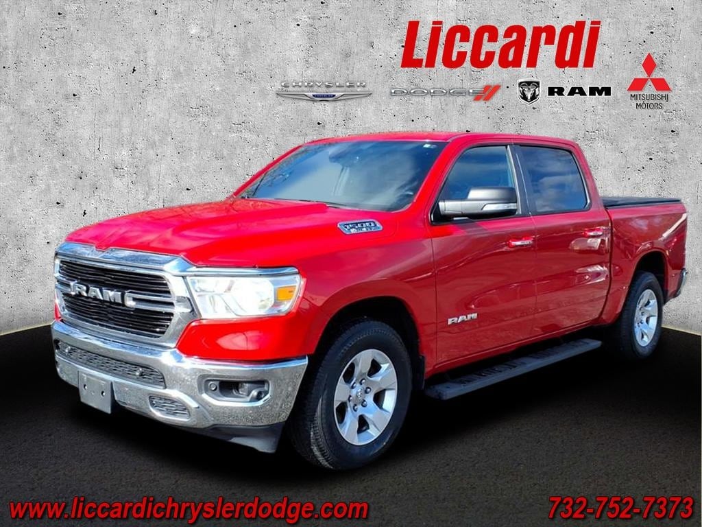 Used 2019 Ram 1500 Big Horn/Lone Star Truck