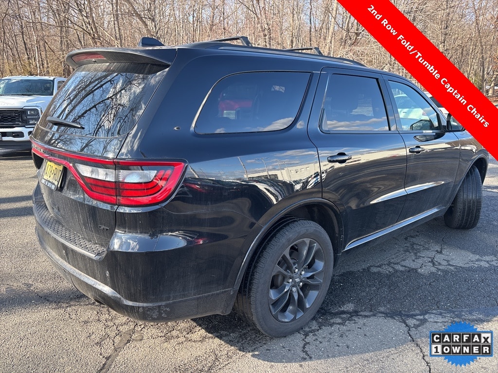 Used 2022 Dodge Durango GT Plus SUV