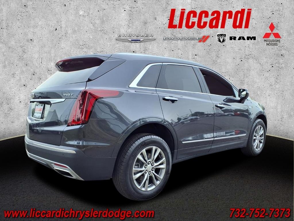 Used 2023 Cadillac XT5 Premium Luxury SUV