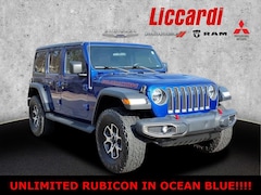 Used Jeep Wrangler For Sale in Green Brook