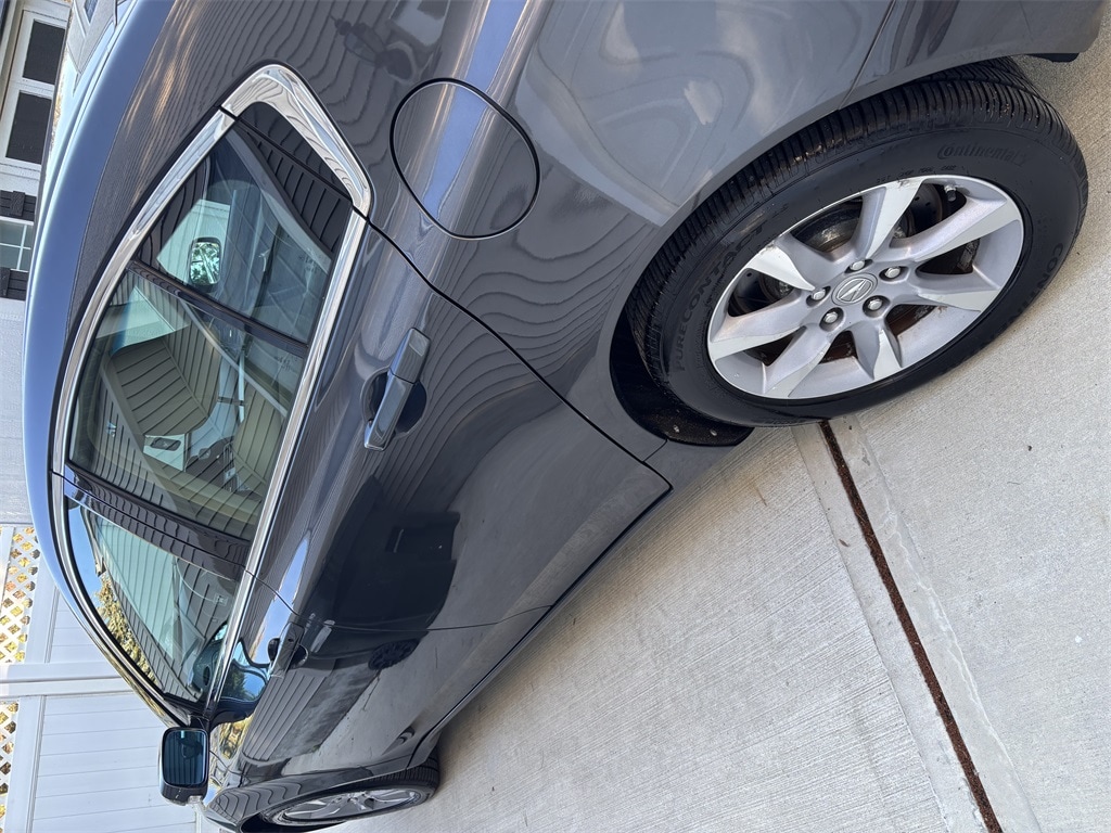 Used 2012 Acura TL 3.5 Sedan