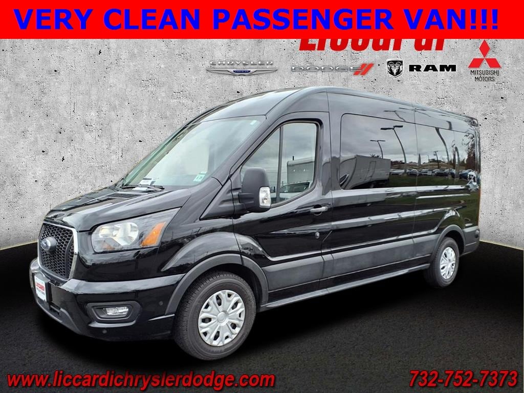 Used 2024 Ford Transit-350 XLT Wagon