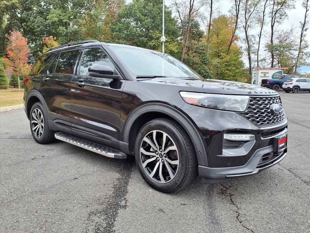 Used 2020 Ford Explorer ST SUV