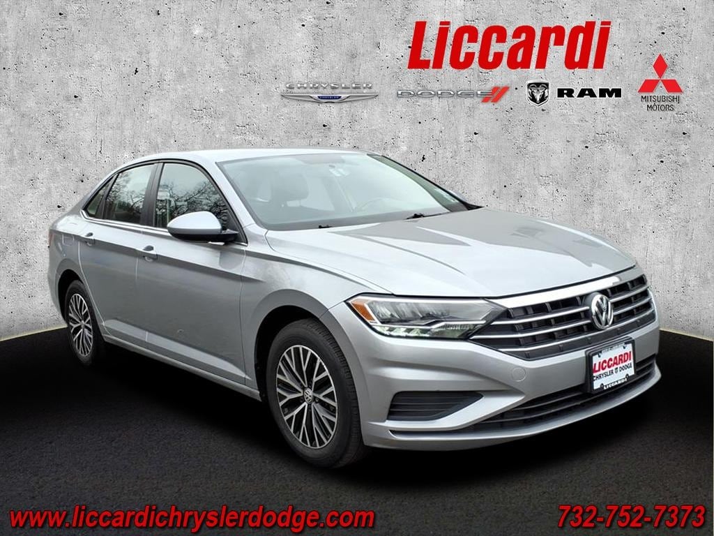 2021 Volkswagen Jetta S