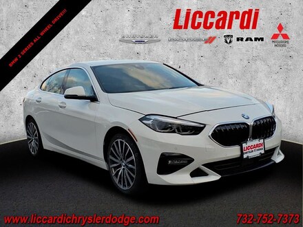 2020 BMW 2 Series 228i Gran Coupe xDrive Sedan