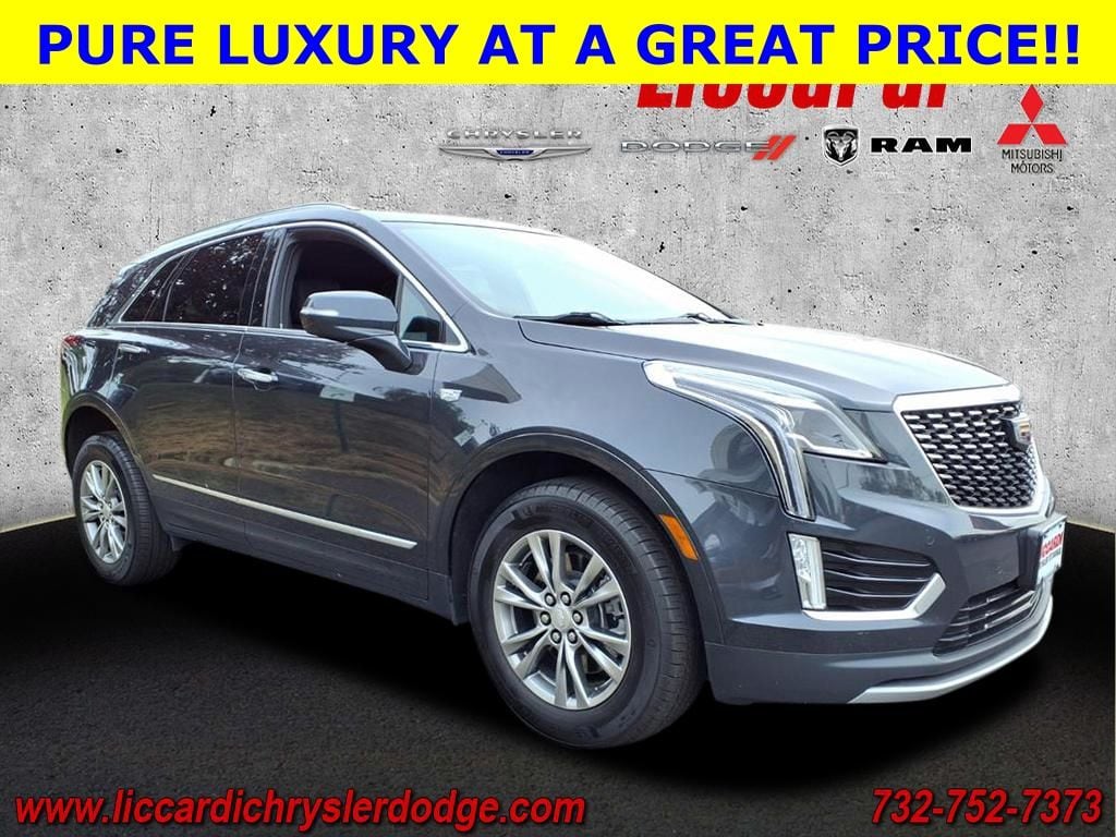 Used 2023 Cadillac XT5 Premium Luxury SUV