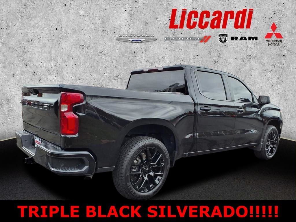 Used 2023 Chevrolet Silverado 1500 RST Truck