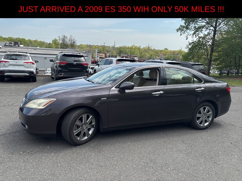 Used 2009 Lexus ES 350 with VIN JTHBJ46G292283017 for sale in Green Brook Township, NJ
