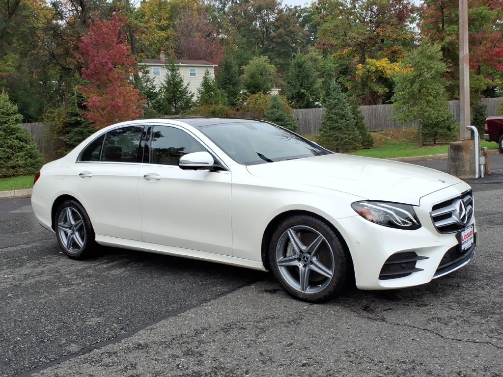 2020 Mercedes-Benz E-Class E450