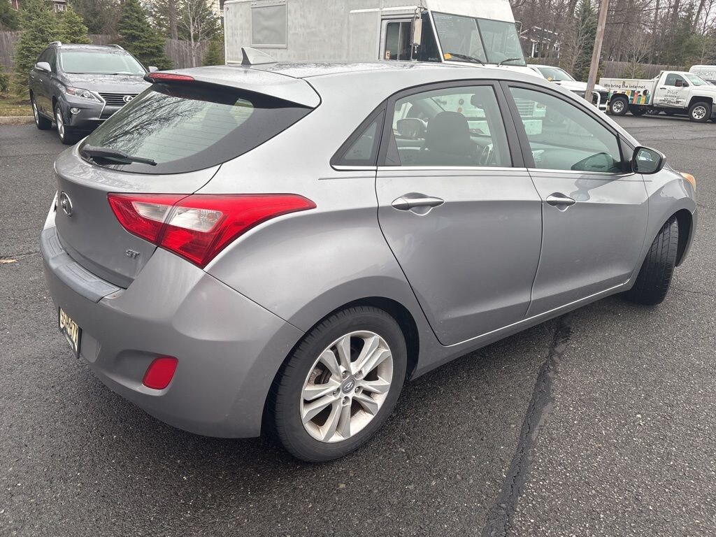 Used 2013 Hyundai Elantra GT Base Hatchback