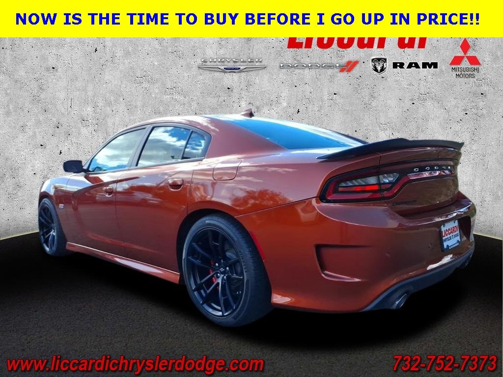 Used 2023 Dodge Charger R/T Scat Pack Sedan