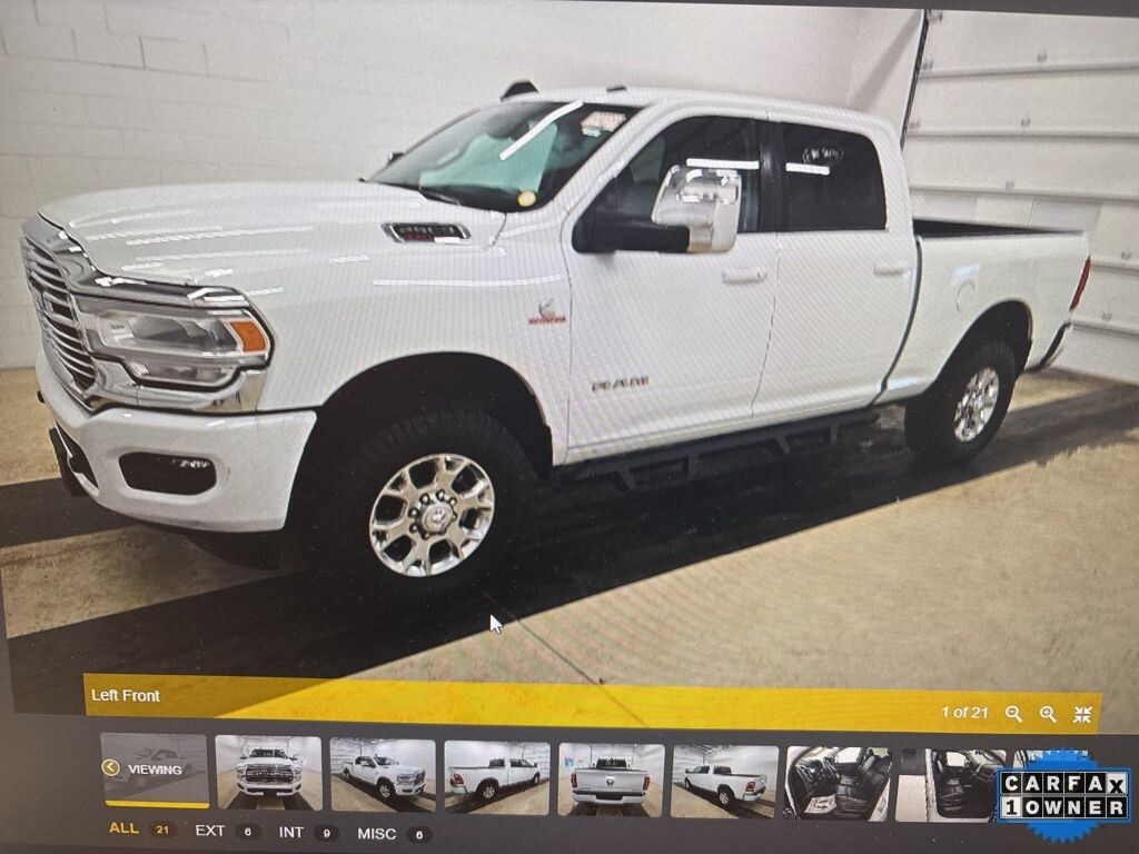 Used 2024 Ram 2500 Laramie Truck