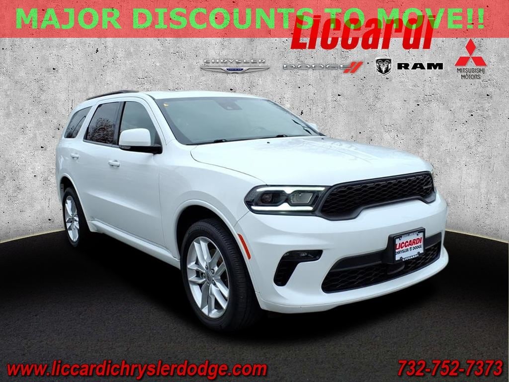 2022 Dodge Durango GT Plus's photo