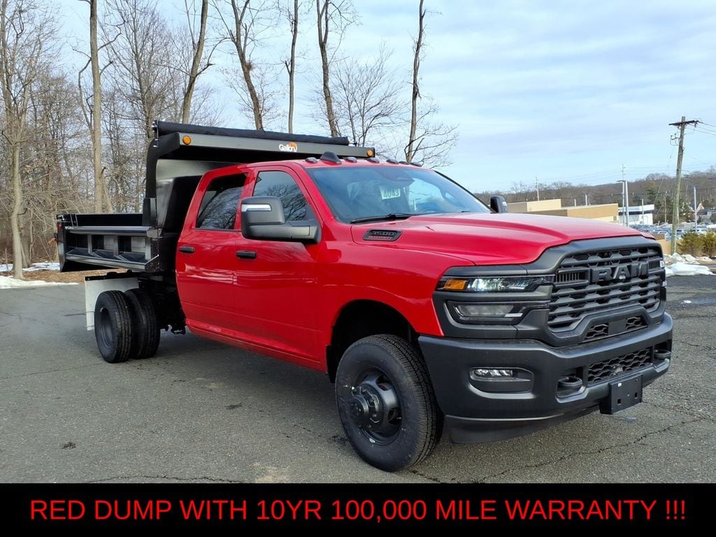 2026 RAM 3500 Tradesman 4X4 Crew Cab's photo