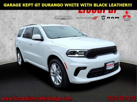 2022 Dodge Durango GT Plus SUV