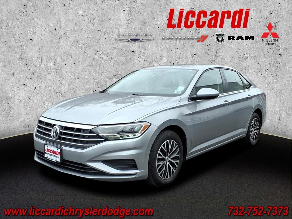 2021 Volkswagen Jetta 1.4T S photo 3