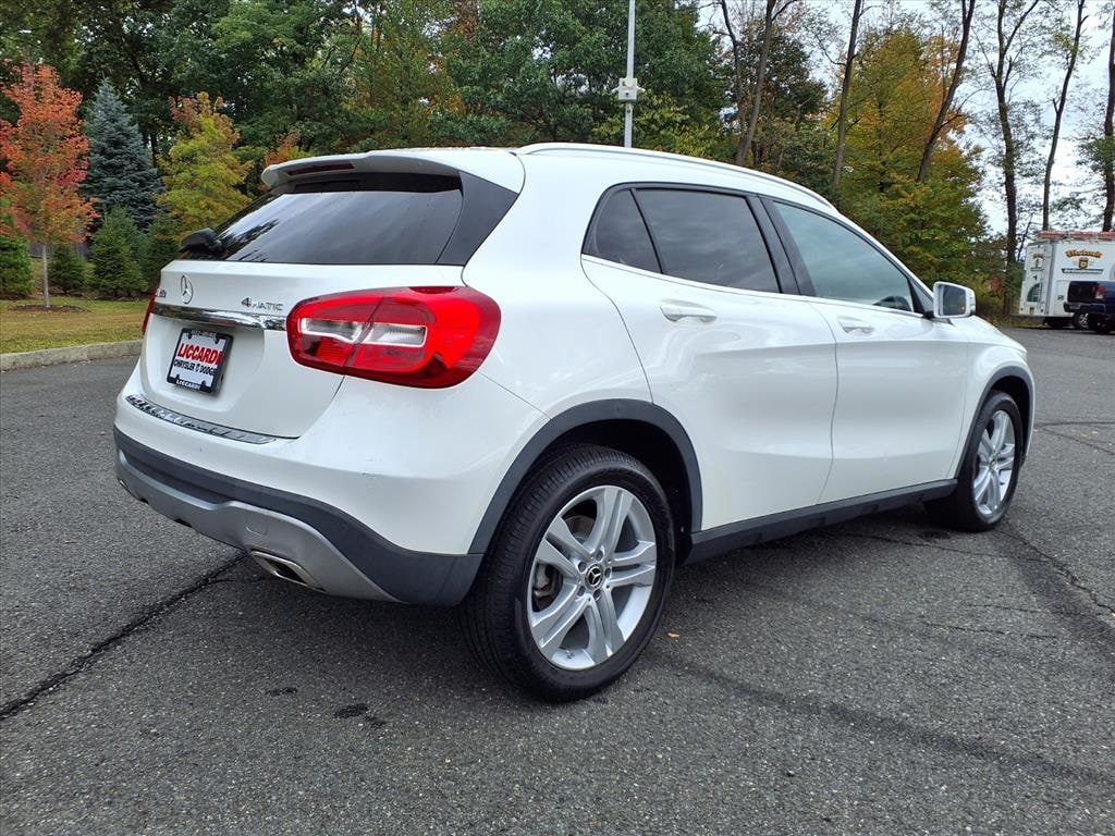 Used 2020 Mercedes-Benz GLA GLA 250 SUV