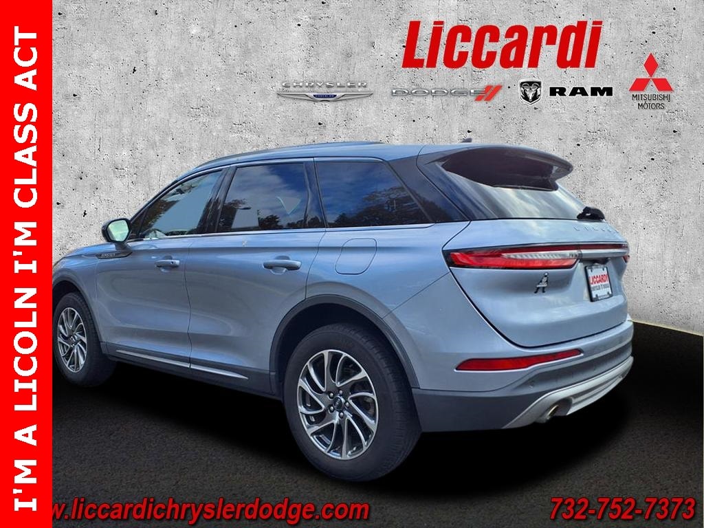 Used 2022 Lincoln Corsair Standard SUV