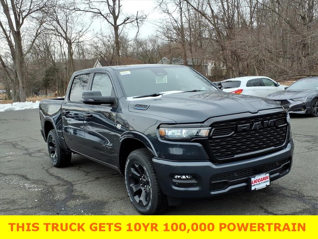 2026 RAM Ram 1500 Pickup Big Horn/Lone Star's photo