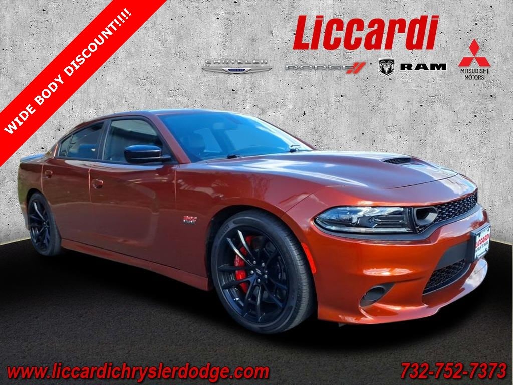 2023 Dodge Charger Scat Pack's photo