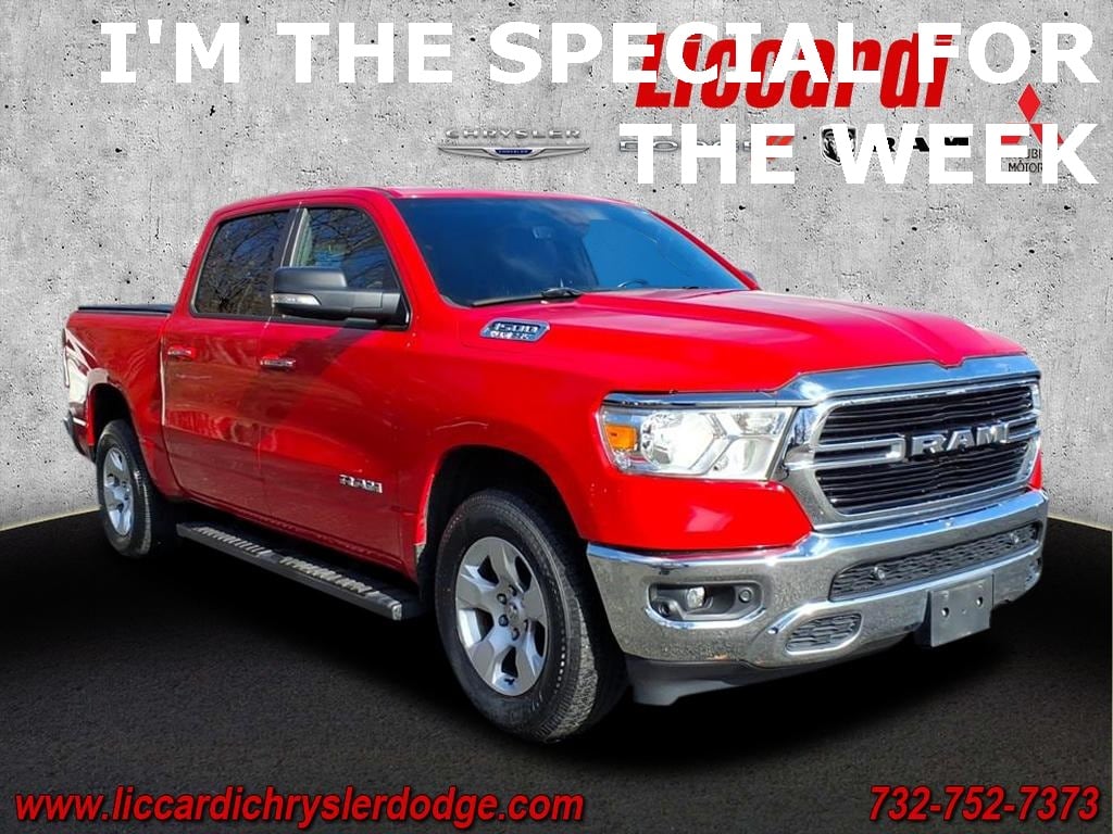 2019 RAM Ram 1500 Pickup Big Horn/Lone Star's photo